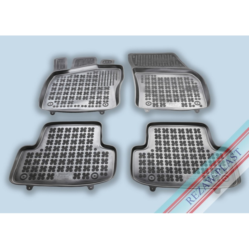 Alfombrilla Cubeta Goma Caucho SEAT Ateca 202008