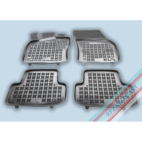 Alfombrilla Cubeta Goma Caucho SEAT Ateca 202008