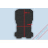 Protector Carga Citroen Jumpy, Fiat Scudo, Peugeot Expert, Largos,  100330