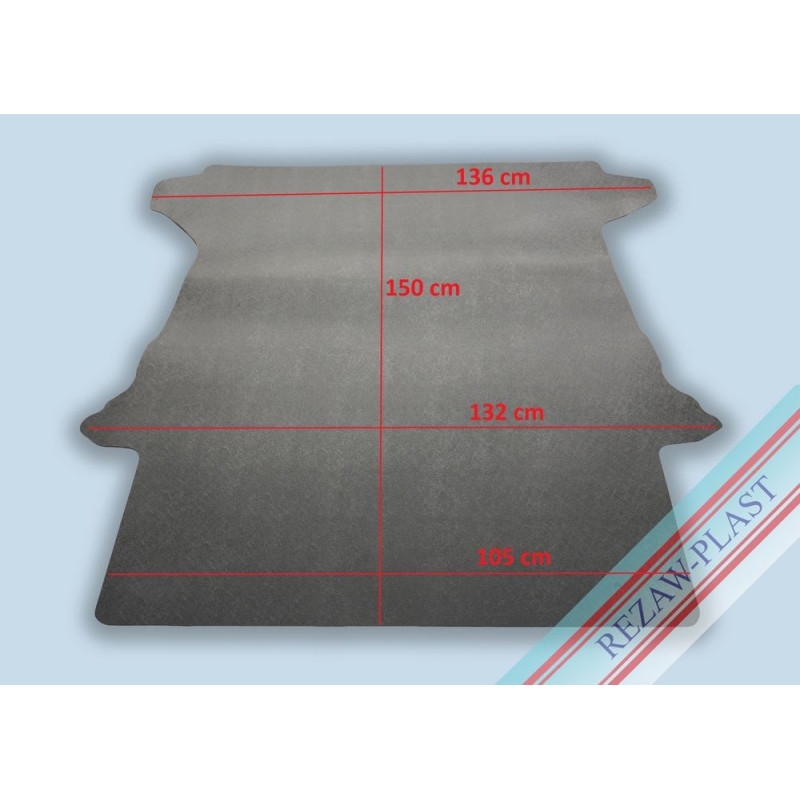 Protector Carga FORD Transit Courier desde 2014-... 100456 Protector Carga FORD Transit Courier desde 2014-... 100456