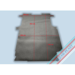 Protector Carga MERCEDES Vito Corta 100945