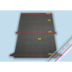 Protector Plano de Carga MERCEDES Citan LARGA desde 2012 -  RENAULT Kangoo LARGA desde 2008 100948
