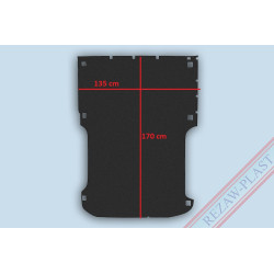 Protector Plano de Carga Fiat Cargo, Opel Combo B - 101140