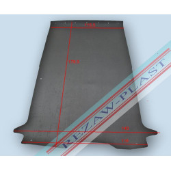 Protector Carga Dacia 101367