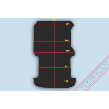 Protector Carga Toyota Hiace 101747