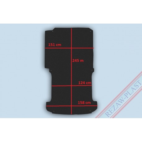 Protector Carga Volkswagen 101850