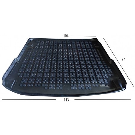 Cubeta protector Maletero Caucho Audi Q5