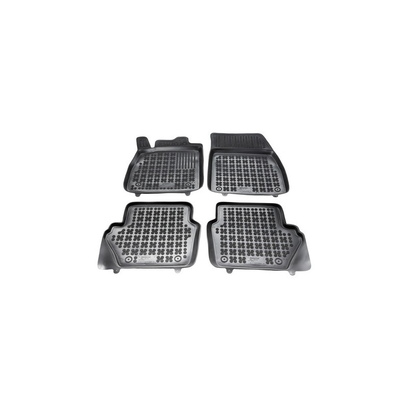 Alfombrillas Goma Caucho FORD Fiesta VII MK7 200627