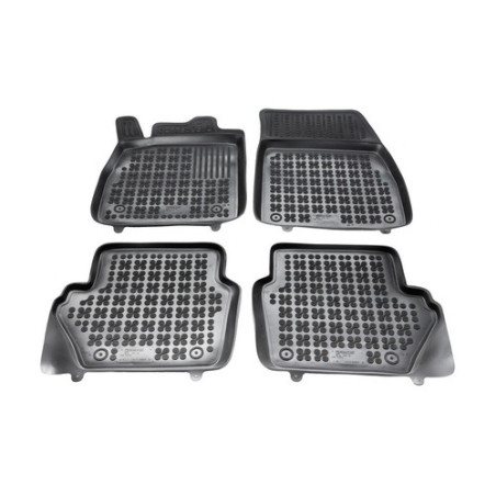Alfombrillas Goma Caucho FORD Fiesta VII MK7 200627