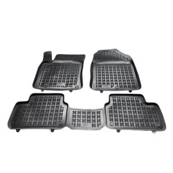 Alfombrillas Goma Caucho HYUNDAI i30 III Hatchback 201619