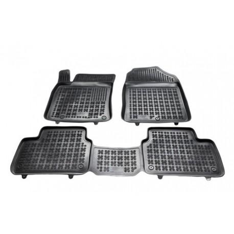 Alfombrillas Goma Caucho HYUNDAI i30 III Hatchback 201619