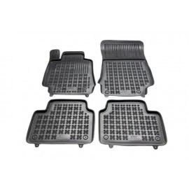 Alfombrillas Goma Caucho ALFA ROMEO Giulia 202503