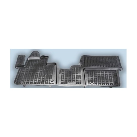 Alfombrillas Goma Caucho CIT Space Tourer, PEU Traveller, TOY ProAce Verso II201229P