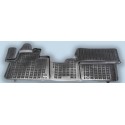 Alfombrillas Goma Caucho CIT Space Tourer, PEU Traveller, TOY ProAce Verso II201229P