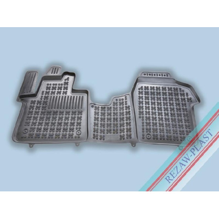 Alfombrillas Goma Caucho PEUGEOT Expert