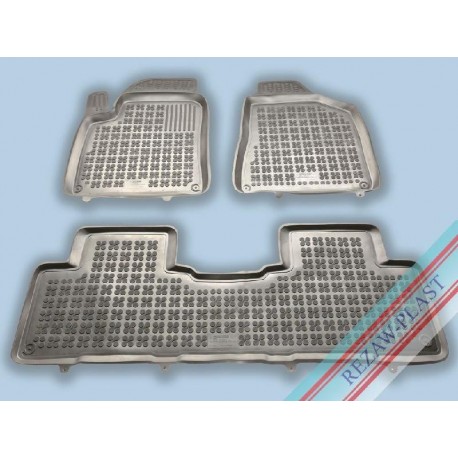 Alfombrilla Cubeta Goma Caucho SSANGYONG Korando 203003