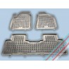 Alfombrilla Cubeta Goma Caucho SSANGYONG Korando 203003