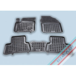 Alfombrillas Goma Caucho Toyota CHR 201433