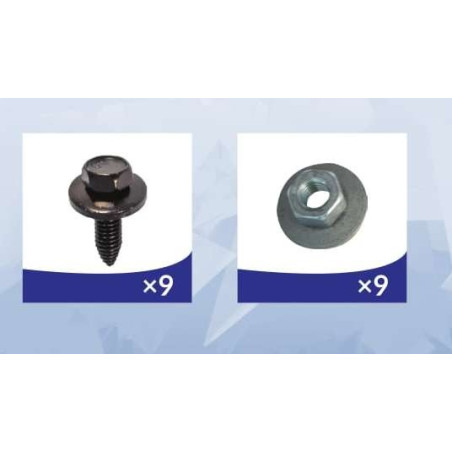 Tornilleria Cubre Carter Citroen Jumper, Fiat Ducato, Peugeot Boxer 90242