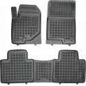 Alfombrillas Goma Caucho SSANGYONG Rexton II Y400 203004