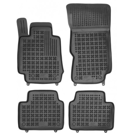 Alfombrillas Goma Caucho ALFA ROMEO Giulia 202507