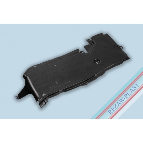 Cubre Carter Protector Motor Mercedes W169 A - CLASS, Mercedes W245 B - CLASS 151114