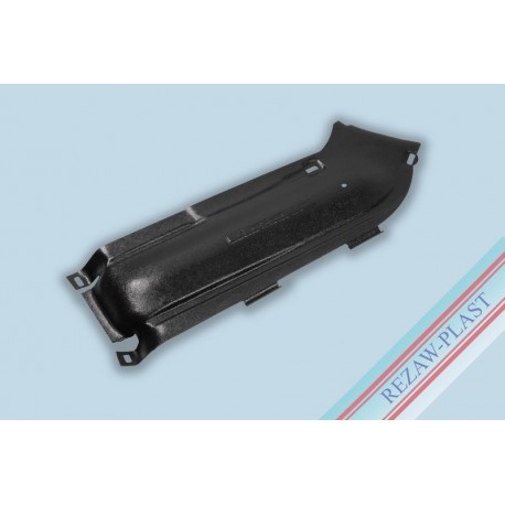 Cubre Carter Protector Motor Mercedes W169 A - CLASS, Mercedes W245 B - CLASS 151115