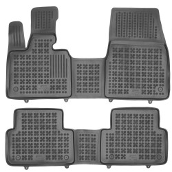 Alfombrilla Caucho BMW i3 200732