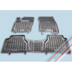 Alfombrilla Caucho Mercedes Clase X 201725