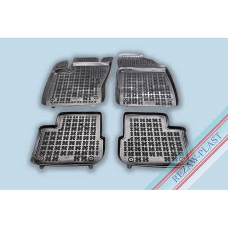 Alfombrillas Goma Caucho FIAT Tipo 201519