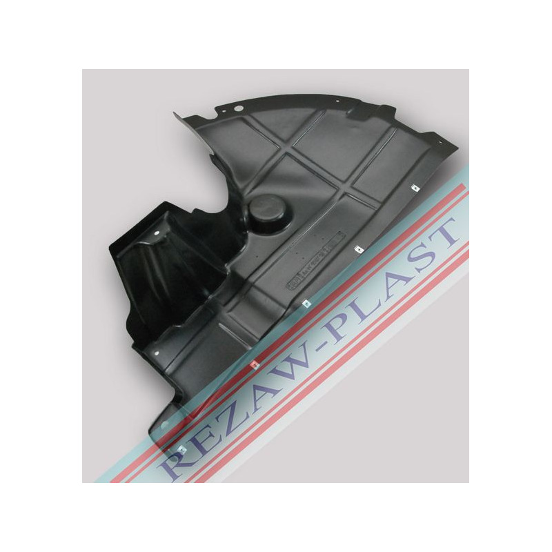 Lado izquierdo protector Citroen, Fiat, Peugeot 150716