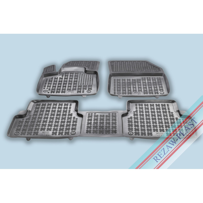 Alfombrillas Goma Caucho Citroen C5 201201