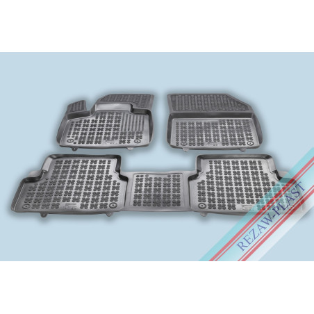 Alfombrillas Goma Caucho Citroen C5 201201