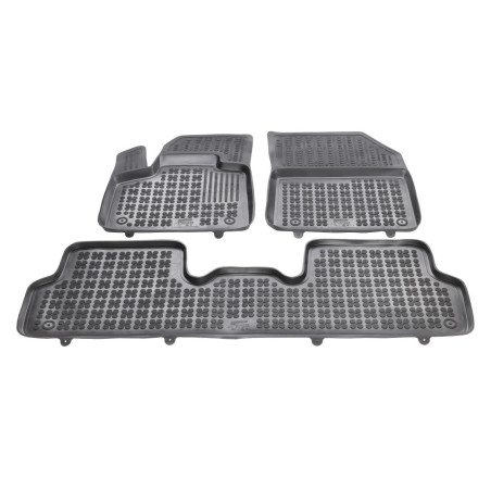 Alfombrilla Caucho Citroen DS7 CROSSBACK 201235