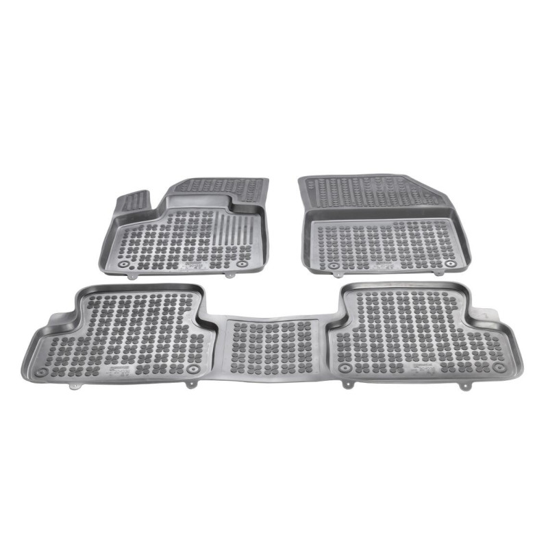Alfombrilla Caucho Citroen DS7 CROSSBACK 201236