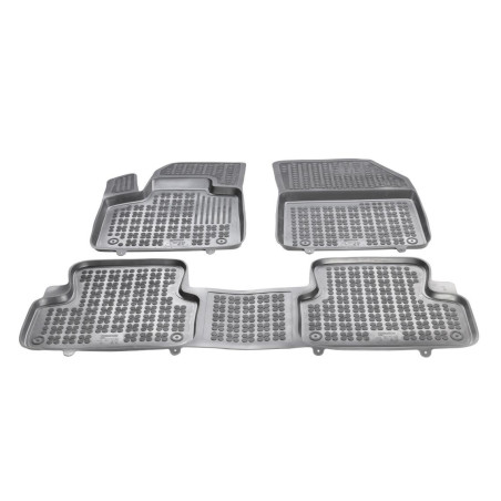 Alfombrilla Caucho Citroen DS7 CROSSBACK 201236