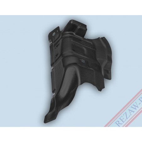 Lado izquierdo cubre carter Fiat , Lancia - 150719