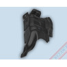 Lado izquierdo cubre carter Fiat , Lancia - 150719