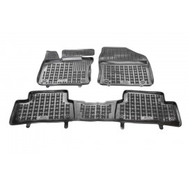 Alfombrilla Caucho Lexus UX (ZA10) 202409