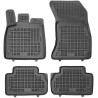 Alfombrillas Goma Caucho AUDI Q5 200321