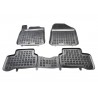 Alfombrillas Goma Caucho HYUNDAI Ioniq Hybrid 201618