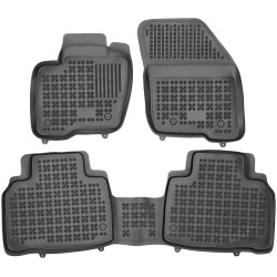 Alfombrillas Goma Caucho FORD Edge 200626
