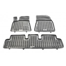 Alfombrilla Caucho Tesla Model 3 204002