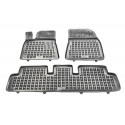 Alfombrilla Caucho Tesla Model 3 204002