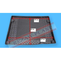Protector maletero PVC Renault Kangoo 101344