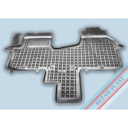 Alfombrillas Goma Caucho Opel Vivaro, Renault Trafic III, Fiat Talento 201926