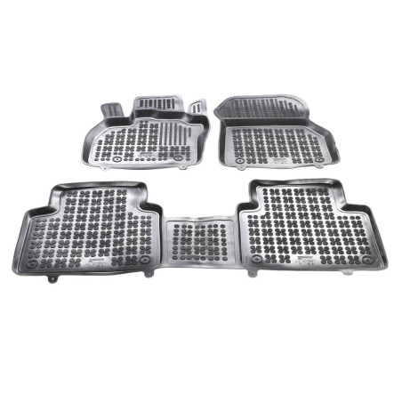 Alfombrilla Caucho Renault ZOE 201931