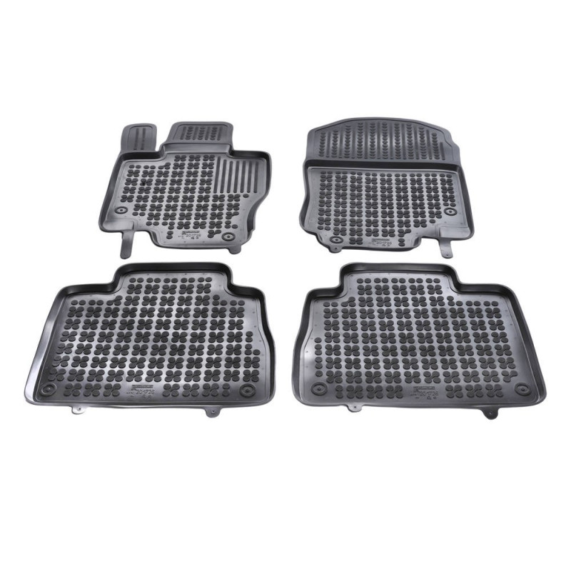 Alfombrilla Caucho Mercedes GLE II W167 201726