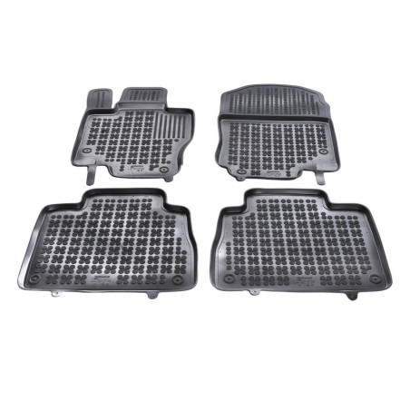 Alfombrilla Caucho Mercedes GLE II W167 201726