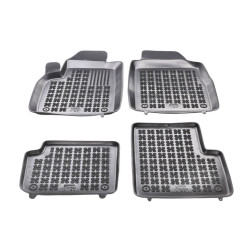 Alfombrilla Caucho Fiat 500 Hibrido 201522